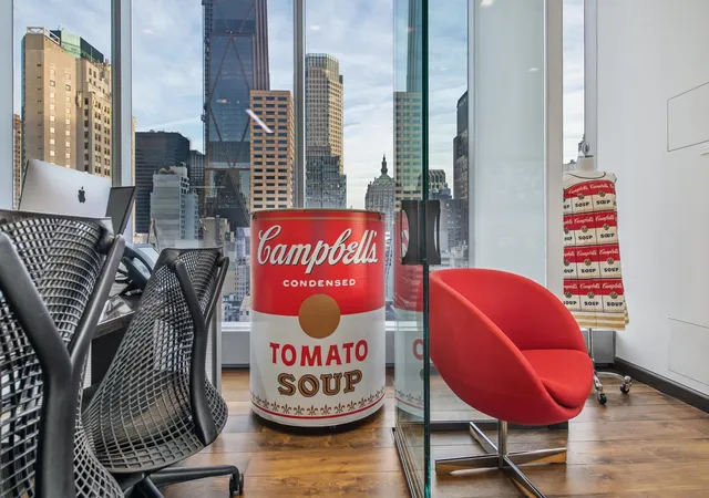 Listing Photo 5 - Condo for sale in building located at 50 W 47Th St, New York City, NY 10036 - Unit #1808
