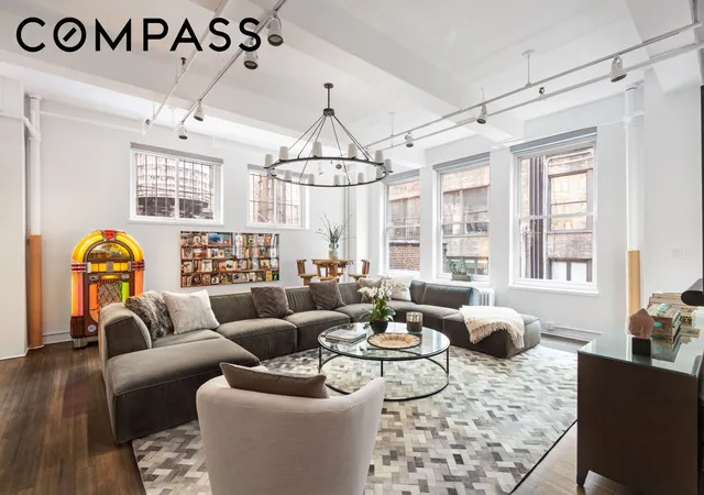 Photo 2 of Sale Pending at 241 W 36th St #7R, New York City, NY 10018 | MLS# RLS11030857 | Listing updated on 2026-08-26