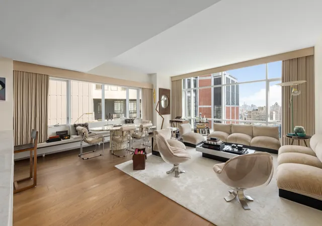 Photo 1 of Sale Pending at 5 Beekman St #21A, New York, NY 10038 | MLS# RLS20004002 | Listing updated on 2026-08-24