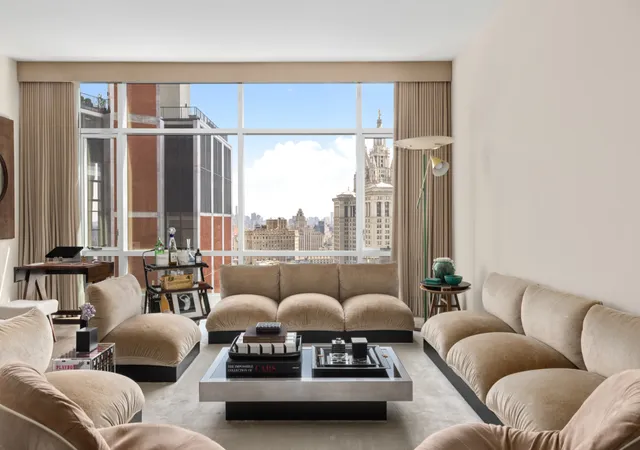 Photo 3 of Sale Pending at 5 Beekman St #21A, New York, NY 10038 | MLS# RLS20004002 | Listing updated on 2026-08-24