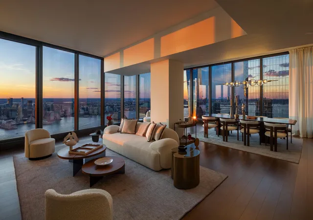 Photo 2 of Condo for sale at 125 Greenwich St #PH1A, New York City, NY 10006 | MLS# RLS20004459 | Listing updated on 2026-08-23