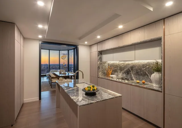 Photo 3 of House for sale at 125 Greenwich St #PH1A, New York City, NY 10006 | MLS# RLS20004459 | Listing updated on 2026-08-23