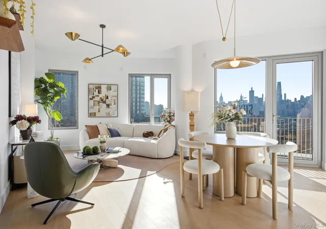 Photo 2 of Condo for sale at 24 01 Queens Plz N #205, Long Island City, NY 11101 | MLS# RLS20005660 | Listing updated on 2026-08-01