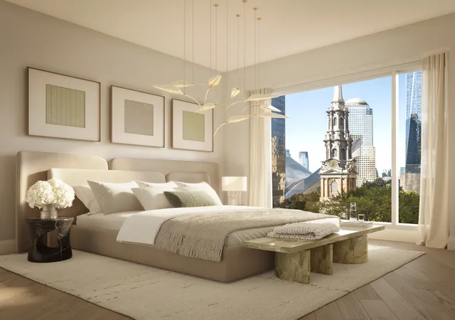 Photo 1 of Sale Pending at 1 Park Row #10D, New York, NY 10038 | MLS# RLS20006369 | Listing updated on 2026-08-25