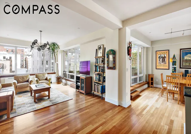 Listing Photo 4 - Condo for sale in building located at 63 W 17Th St, New York City, NY 10011 - Unit #5B