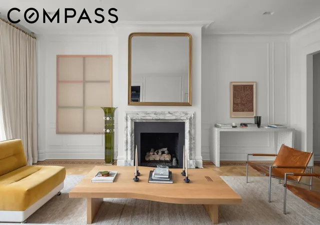 Photo 1 of Sale Pending at 13 Gramercy Park S #4, New York, NY 10003 | MLS# RLS20019822 | Listing updated on 2026-08-24