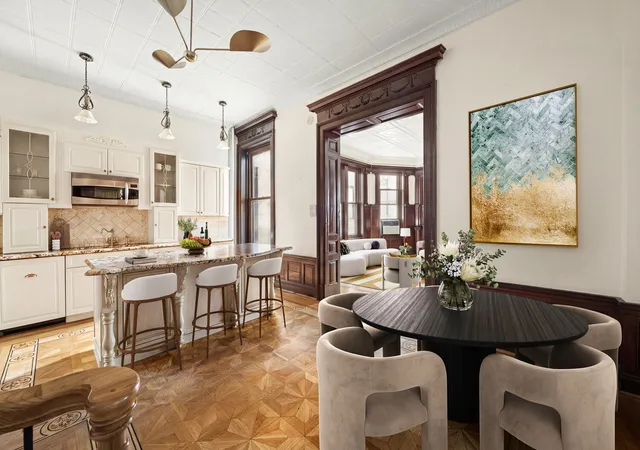 Photo 3 of Condo for sale at 119 Prospect Park W #1, New York City, NY 11215 | MLS# RLS20027630 | Listing updated on 2026-08-24