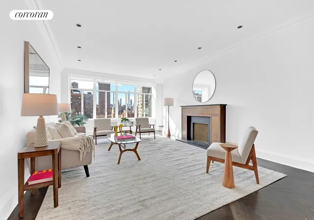Listing Photo 1 - Condo for sale in building located at 1220 Park Ave, New York City, NY 10128 - Unit #13D