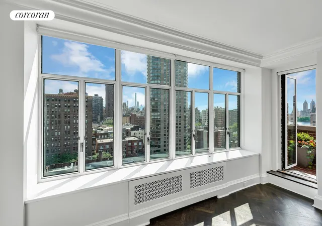 Listing Photo 3 - Condo for sale in building located at 1220 Park Ave, New York City, NY 10128 - Unit #13D