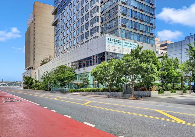 Listing Photo 1 - Condo for sale in The Atelier located at 635 W 42Nd St, New York, NY 10036 - Unit #7A