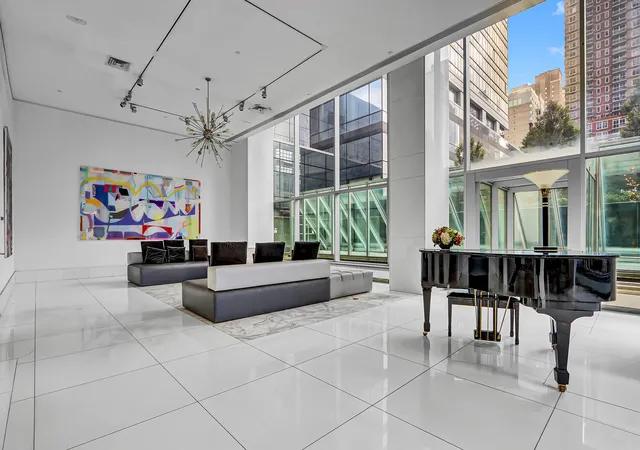 Listing Photo 4 - Condo for sale in The Atelier located at 635 W 42Nd St, New York, NY 10036 - Unit #7A