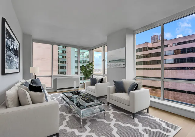 Listing Photo 5 - Condo for sale in The Atelier located at 635 W 42Nd St, New York, NY 10036 - Unit #7A