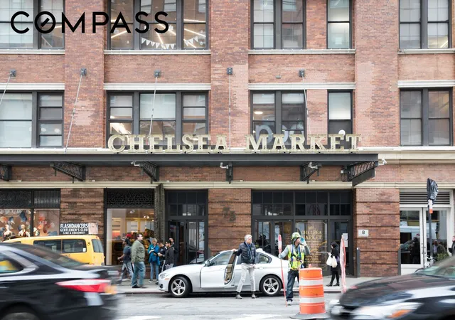 Listing Photo 2 - Condo for sale in building located at 319 W 18Th St, New York, NY 10011 - Unit #2I