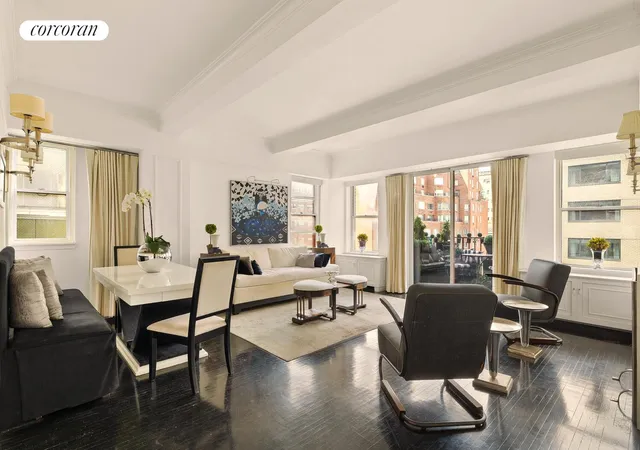 Listing Photo 1 - Condo for sale in building located at 40 E 61St St, New York City, NY 10065 - Unit #10B