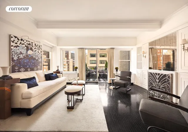 Listing Photo 2 - Condo for sale in building located at 40 E 61St St, New York City, NY 10065 - Unit #10B
