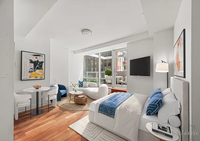 Photo 2 of Condo for sale at 60 E 55th St #12C, New York, NY 10022 | MLS# RLS20040790 | Listing updated on 2026-08-25