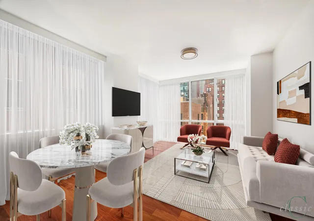 Photo 1 of Condo for sale at 60 E 55th Street #12A, New York, NY 10022 | MLS# RLS20040788 | Listing updated on 2026-08-17