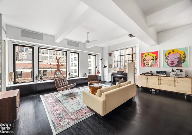 Photo 2 of Single family home for sale at 34 E 30th St #8, New York City, NY 10016 | MLS# RLS20048147 | Listing updated on 2026-08-25