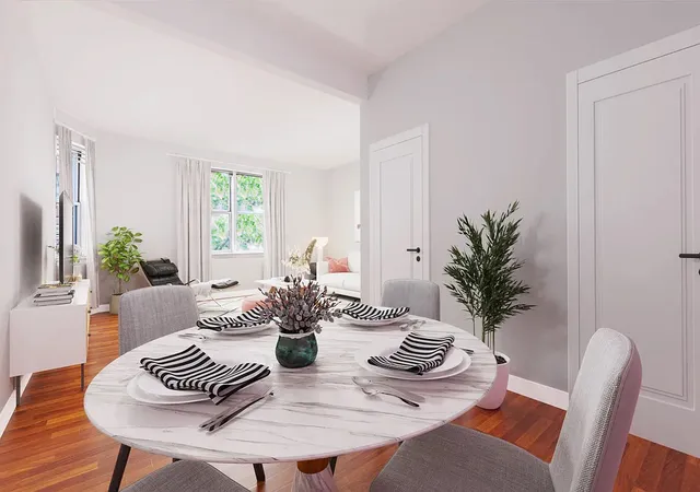 Listing Photo 5 - Condo for sale in building located at 538 E 84Th St, New York City, NY 10028 - Unit #2A