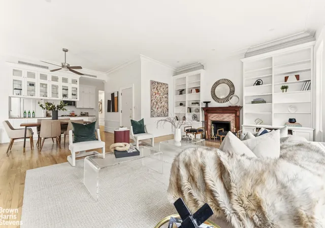 Listing Photo 2 - Condo for sale in building located at 1356 Madison Ave, New York City, NY 10128 - Unit #6S