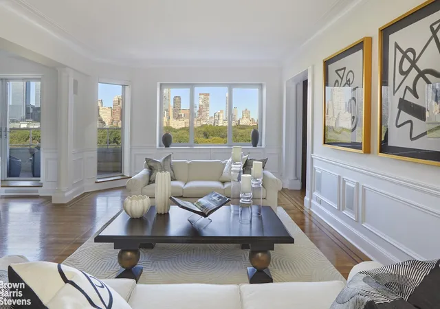 Sale Pending at 860 5Th Ave #14AB, New York, NY 10065 | MLS# RLS20050753 | Listing updated on 2026-08-22