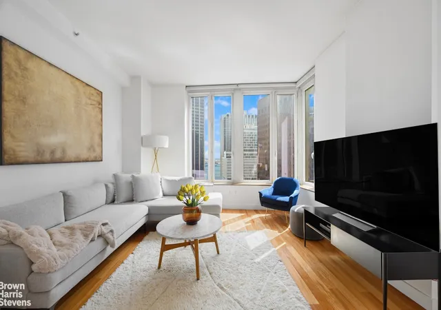 Sale Pending at 15 William St #27A, New York City, NY 10004 | MLS# RLS20050780 | Listing updated on 2026-08-21