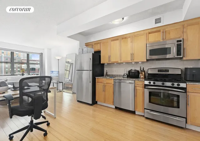 Photo 1 of Condo for sale at 516 W 47th Street #S6K, New York City, NY 10036 | MLS# RLS20051112 | Listing updated on 2026-08-19