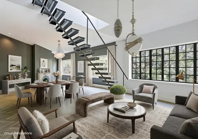 Photo 1 of Sale Pending at 457 W 22nd St #EF, New York, NY 10011 | MLS# RLS20056624 | Listing updated on 2026-08-24