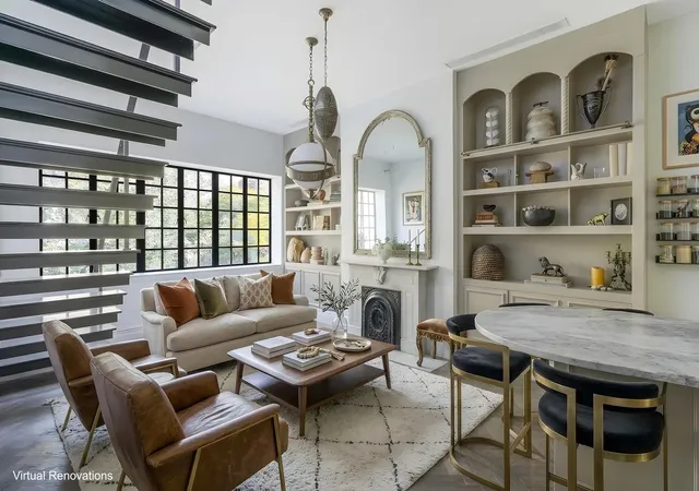 Photo 3 of Sale Pending at 457 W 22Nd St #EF, New York, NY 10011 | MLS# RLS20056624 | Listing updated on 2026-08-24