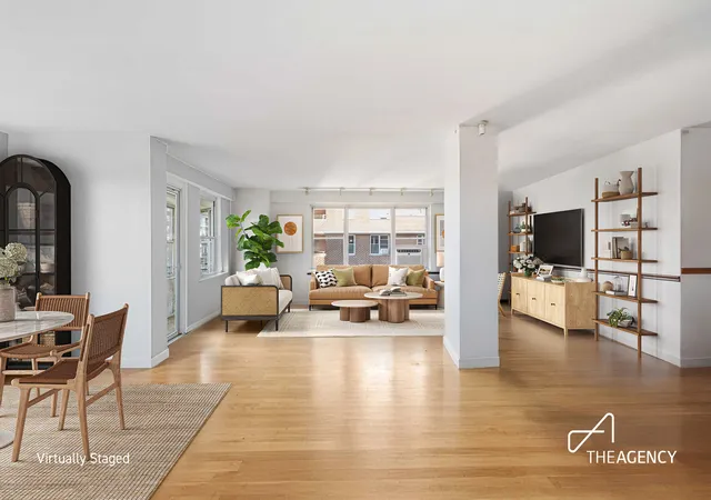 Sale Pending at 455 Fdr Dr #B1703/1704, New York City, NY 10002 | MLS# RLS20056946 | Listing updated on 2026-08-18