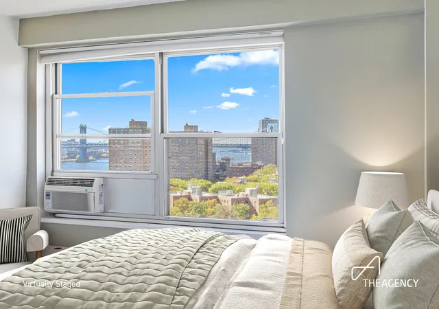 Photo 4 of Sale Pending at 455 Fdr Dr #B1703/1704, New York City, NY 10002 | MLS# RLS20056946 | Listing updated on 2026-08-18