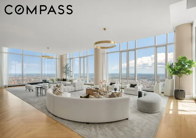 Photo 3 of Luxury condo for sale at 217 W 57th St #127/128, New York, NY 10019 | MLS# RLS20059088 | Listing updated on 2026-08-26