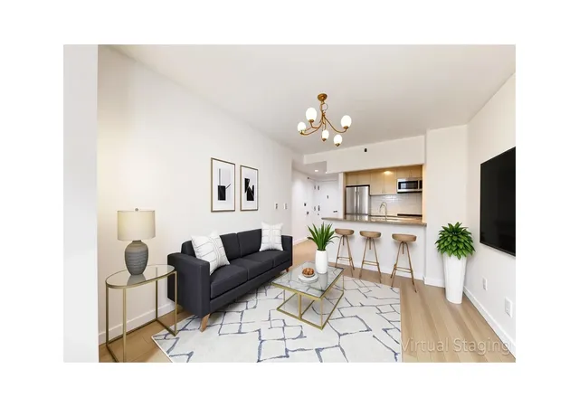 Listing Photo 1 - Condo for sale in building located at 171 W 131St St, New York City, NY 10027 - Unit #309