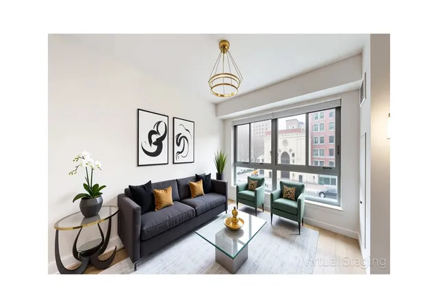 Listing Photo 3 - Condo for sale in building located at 171 W 131St St, New York City, NY 10027 - Unit #309