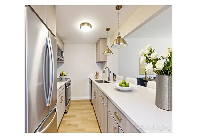 Listing Photo 5 - Condo for sale in building located at 171 W 131St St, New York City, NY 10027 - Unit #309