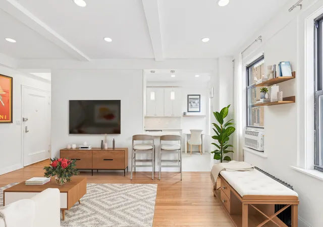 Photo 2 of Sale Pending at 215 W 75th Street #11D, New York City, NY 10023 | MLS# RLS20061344 | Listing updated on 2026-08-24