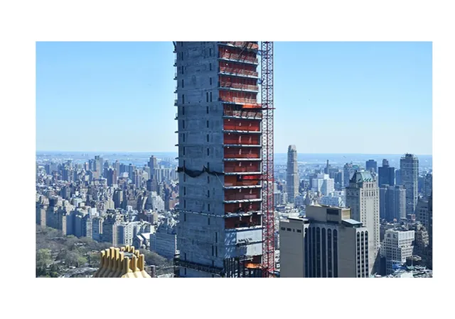 Photo 3 of Condo for sale at 150 W 56th Street #4003, New York, NY 10019 | MLS# RLS20061977 | Listing updated on 2026-08-23