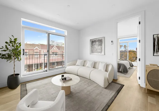 Photo 2 of Sale Pending at 831 Knickerbocker Ave #2B, New York City, NY 11207 | MLS# RLS20064658 | Listing updated on 2026-08-19