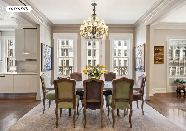 Listing Photo 4 - Condo for sale in building located at 1 Lexington Ave, New York City, NY 10010 - Unit #8/9CD