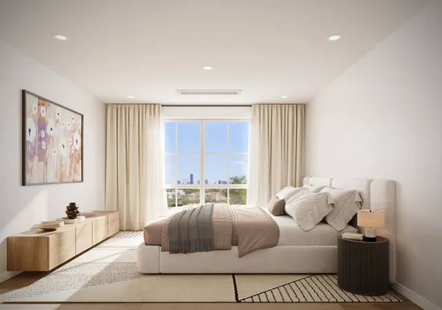 Listing Photo 4 - Condo for sale in building located at 265 Weirfield St, New York City, NY 11221 - Unit #A