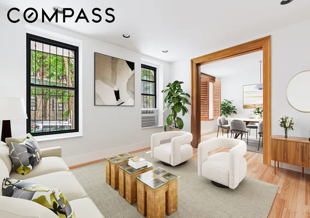 Photo 3 of Townhouse for sale at 311 W 97th Street #1W, New York City, NY 10025 | MLS# RLS20059072 | Listing updated on 2026-08-24