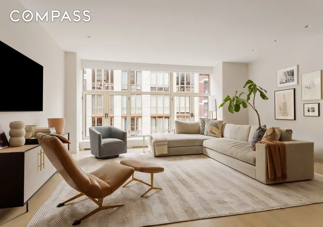 Photo 1 of Sale Pending at 129 W 20th St #4B, New York City, NY 10011 | MLS# RLS20067821 | Listing updated on 2026-08-24
