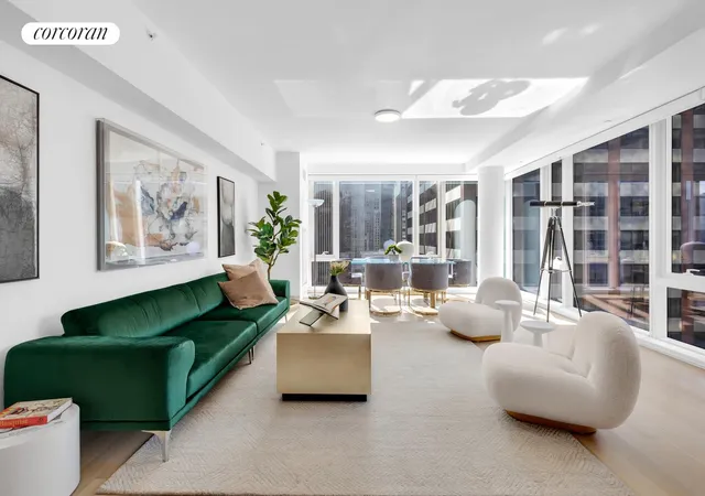 Photo 1 of Condo for sale at 135 W 52nd Street #27A, New York City, NY 10019 | MLS# RLS20068238 | Listing updated on 2026-08-24
