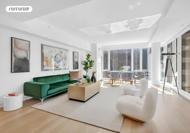 Photo 2 of Condo for sale at 135 W 52nd Street #27A, New York City, NY 10019 | MLS# RLS20068238 | Listing updated on 2026-08-24