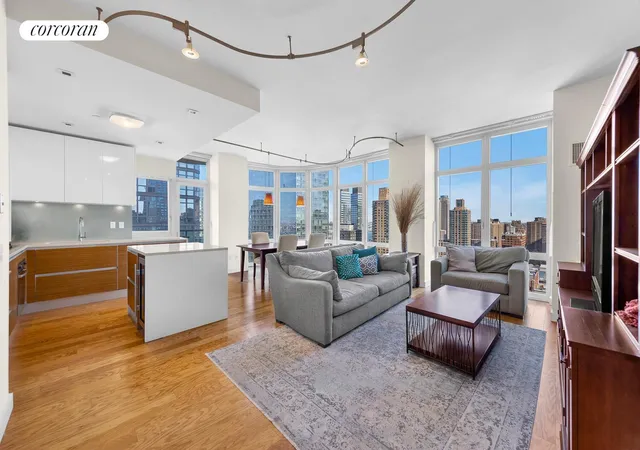 Photo 1 of Condo for sale at 555 W 59th Street #29A, New York City, NY 10019 | MLS# RLS20068326 | Listing updated on 2026-08-24