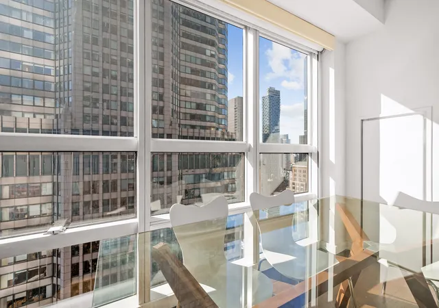 Photo 1 of Sale Pending at 146 W 57th Street #37E, New York City, NY 10019 | MLS# RLS20070155 | Listing updated on 2026-08-19