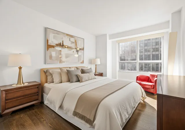 Photo 4 of Sale Pending at 146 W 57th Street #37E, New York City, NY 10019 | MLS# RLS20070155 | Listing updated on 2026-08-19