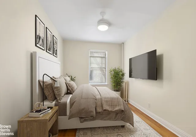 Listing Photo 5 - Condo for sale in building located at 515 Edgecombe Ave, New York City, NY 10032 - Unit #41