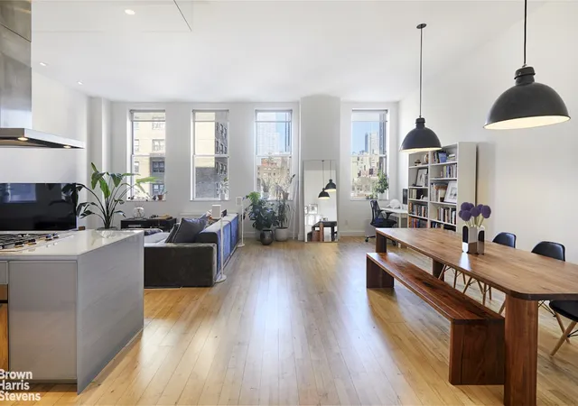 Photo 1 of Sale Pending at 420 W 25th Street #6B, New York City, NY 10011 | MLS# RLS20072022 | Listing updated on 2026-08-17
