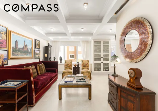 Listing Photo 1 - Condo for sale in building located at 35 E 85Th St, New York City, NY 10028 - Unit #2FG